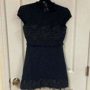 Zara Little Black Dress Size Small